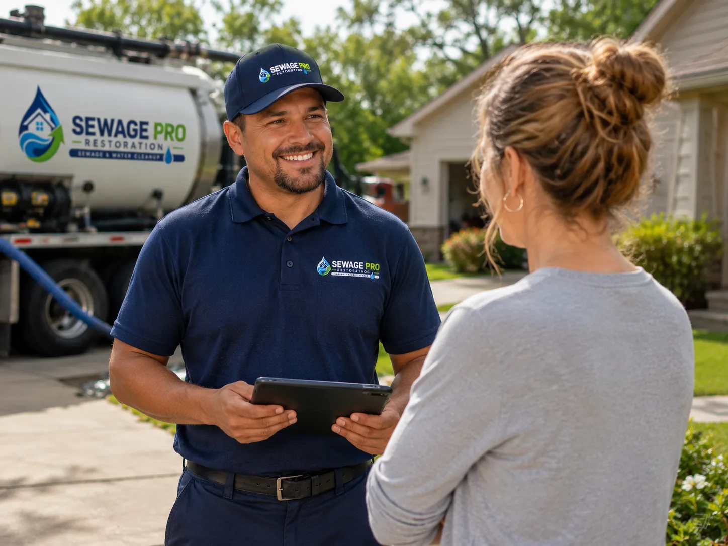 Sewage Cleanup Services Paris, TN FAQs